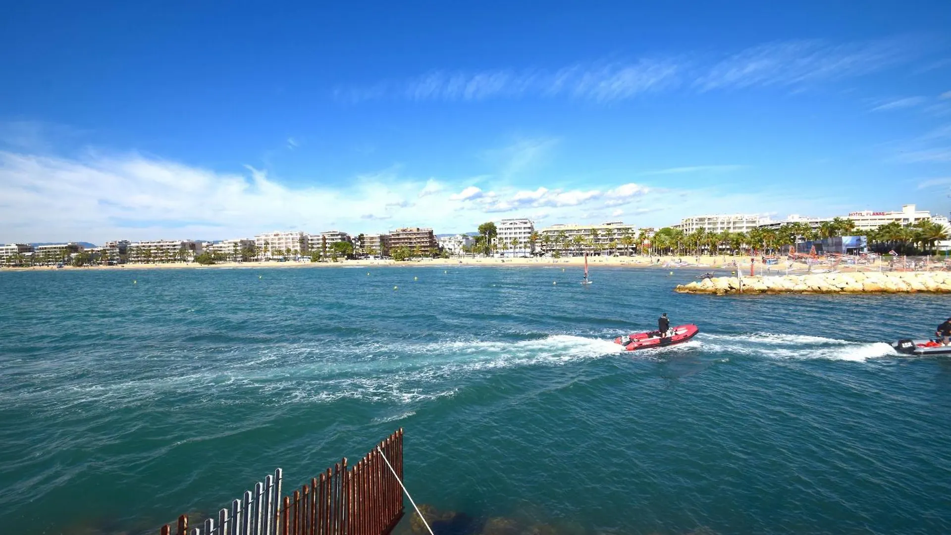 Fmp Maritim Red Coral Apartment Salou