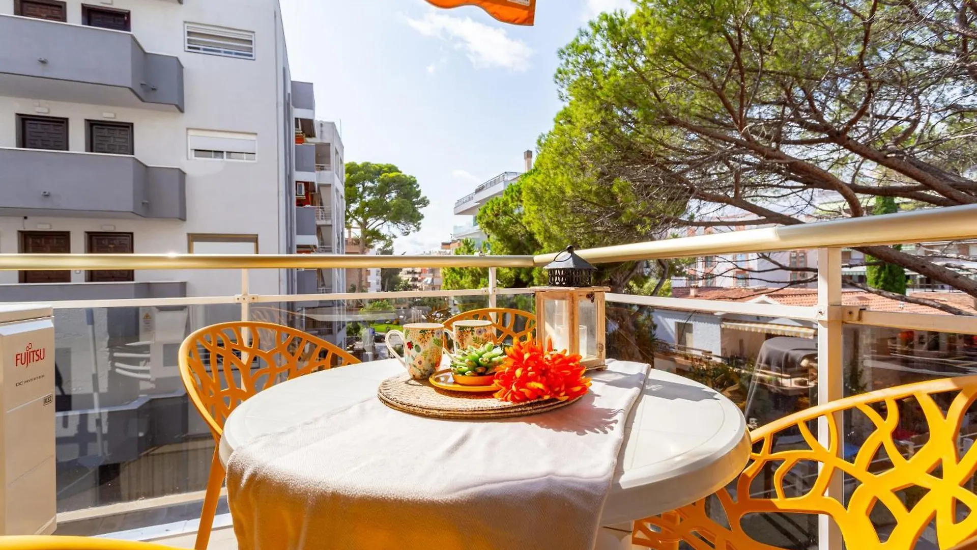 Fmp Maritim Red Coral Apartment Salou