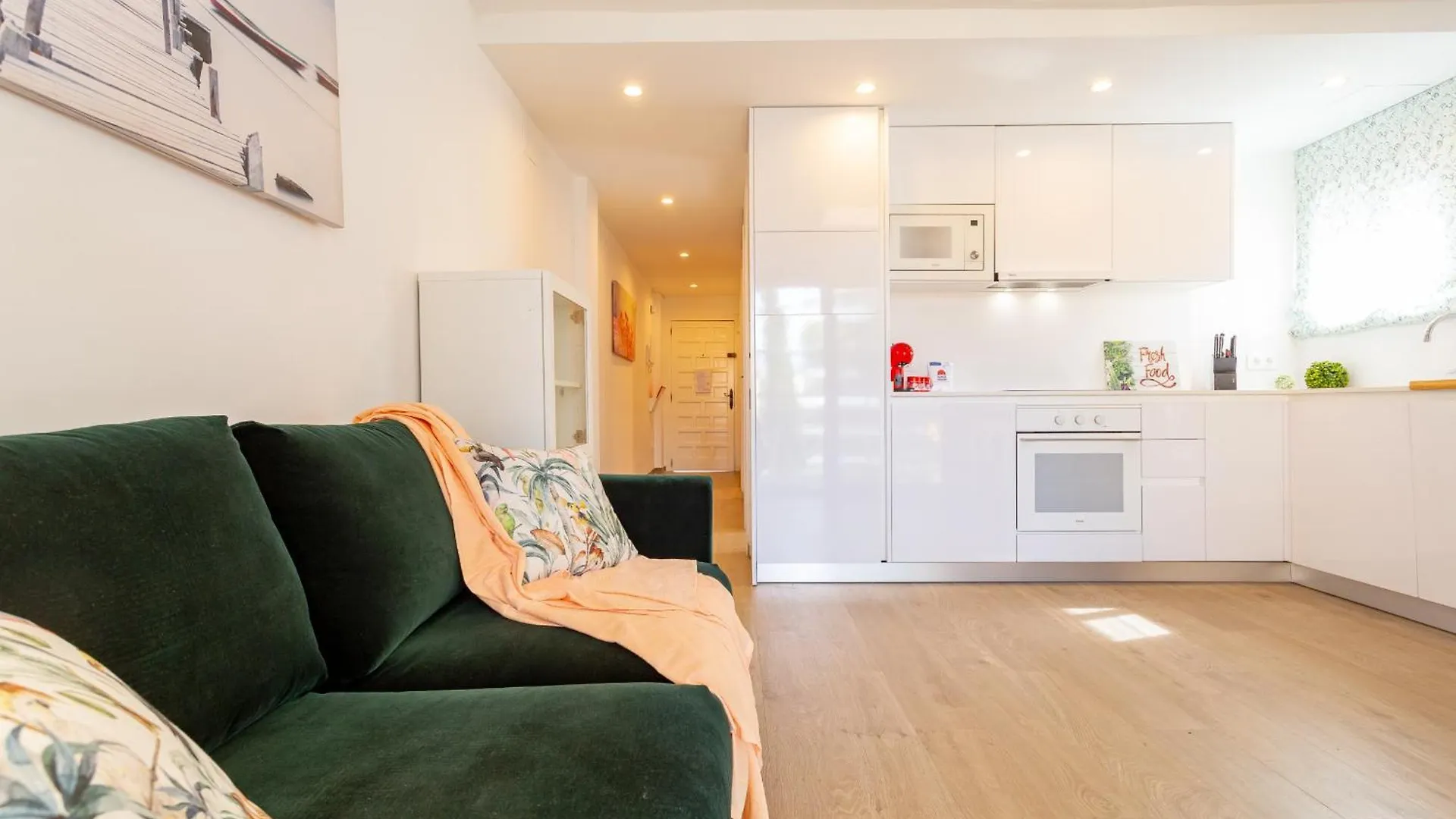 Fmp Maritim Red Coral Apartment Salou