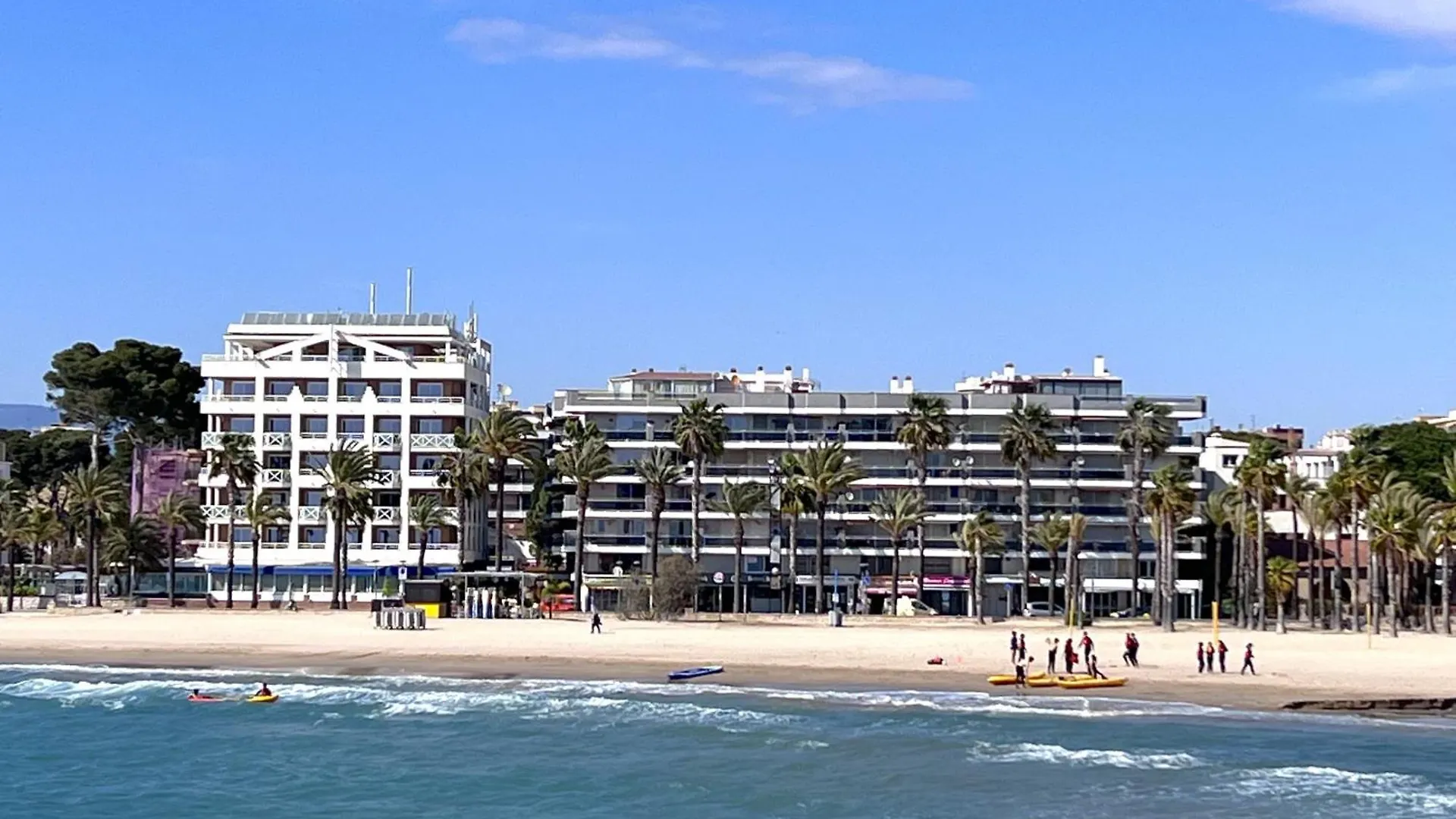 Fmp Maritim Red Coral Apartment Salou Spain
