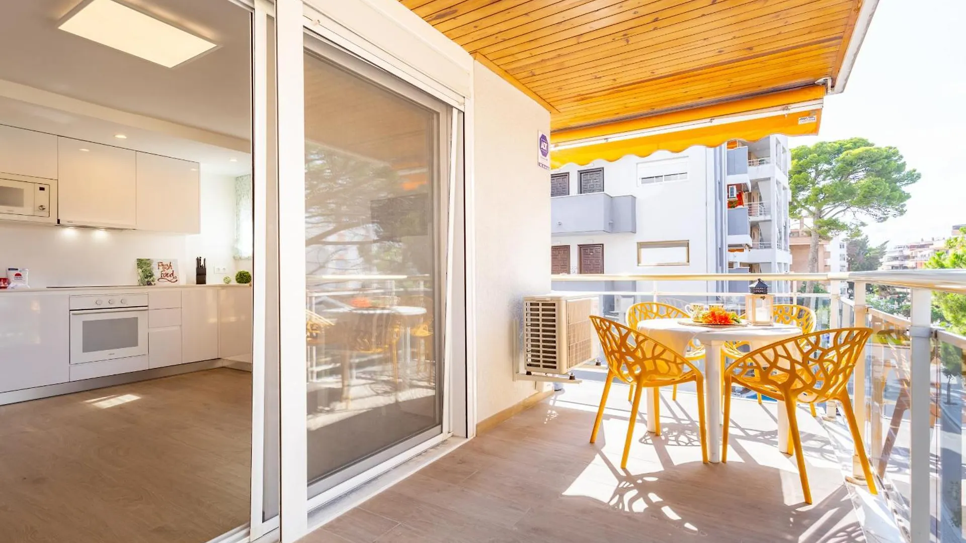 Fmp Maritim Red Coral Apartment Salou Spain