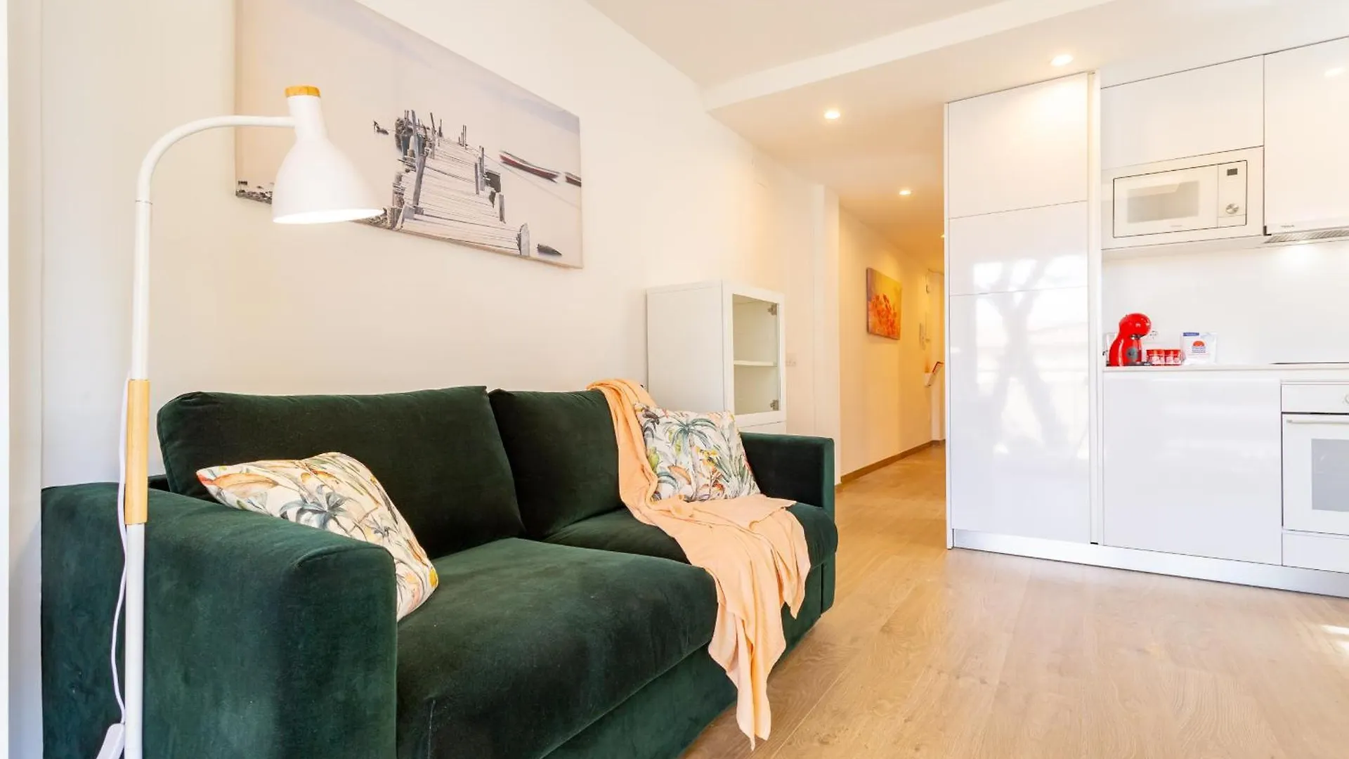 Fmp Maritim Red Coral Apartment Salou 0*,